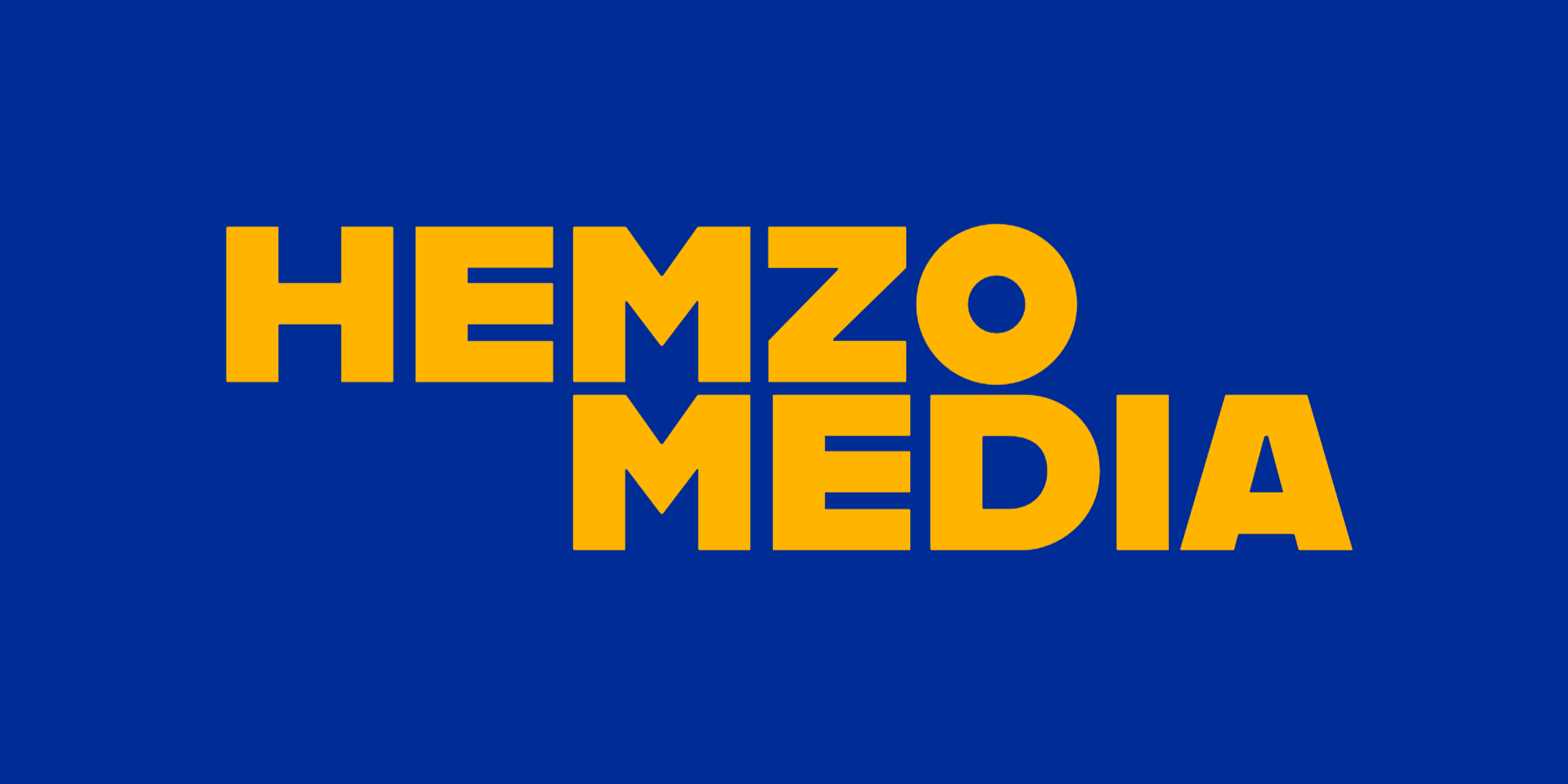 Hemzo Media Logo